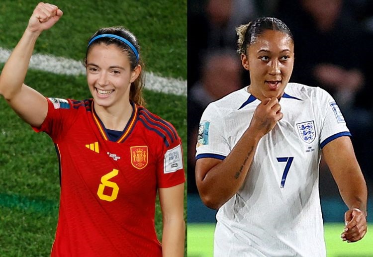 스페인과 잉글랜드는 다가오는 여자 월드컵 결승전에서 맞붙는다.