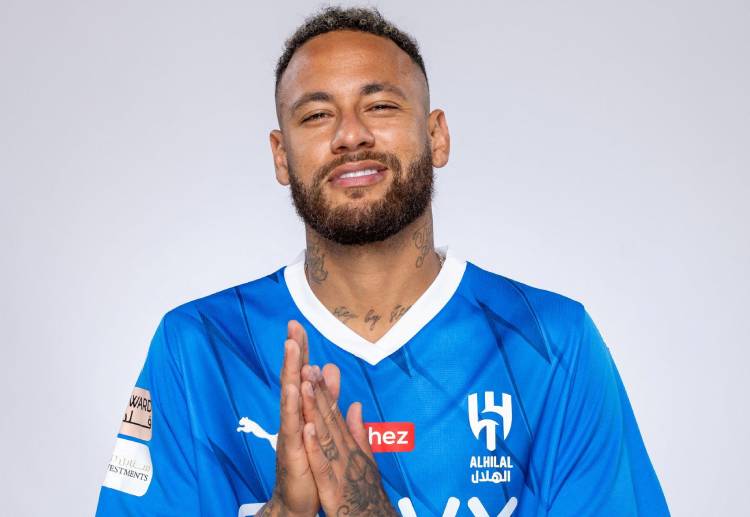 Neymar rời Ligue 1 chuyển đến thi đấu cho Al-Hilal ở Saudi Arabia