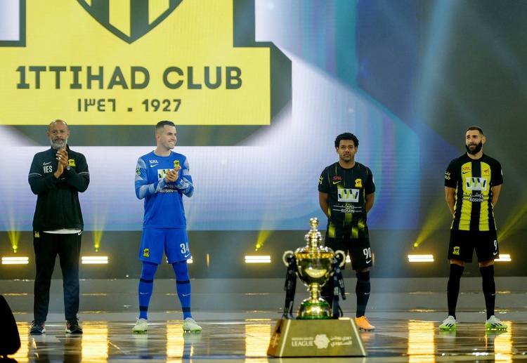Al-Ittihad đã chiêu mộ nhiều ngôi sao để bảo vệ ngôi vô địch Saudi Pro League