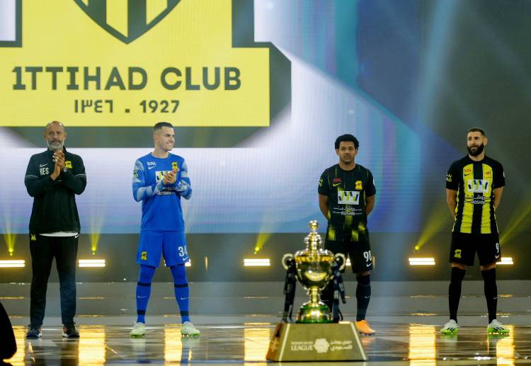 Saudi Pro League defending champions look to retain their title ahead of the new season