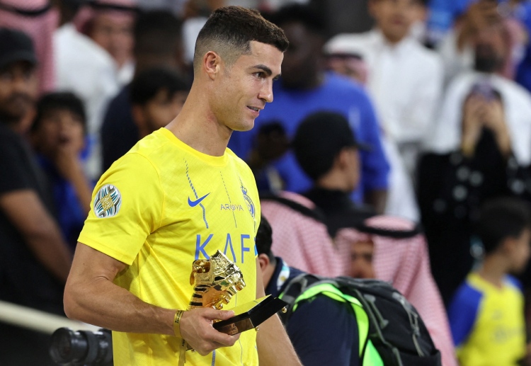 Al Nassr của Ronaldo đang có 6 điểm sau 4 trận đấu tại Saudi Pro League 2023/24