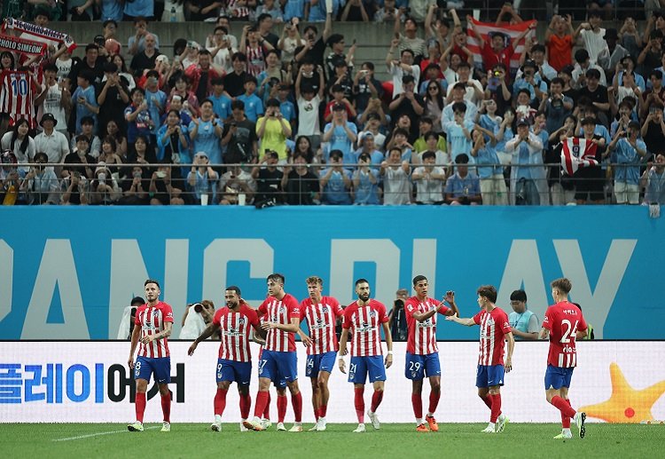 Taruhan Pertandingan Persahabatan: Atletico Madrid vs Real Sociedad