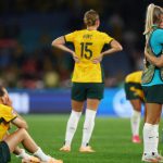World Cup nữ 2023: Australia để thua trước đối thủ mạnh Anh ở trận bán kết