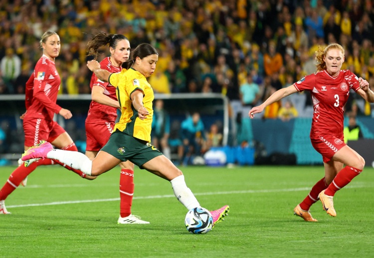 Australia's all-time top goalscorer Sam Kerr to feature against France in Women's World Cup