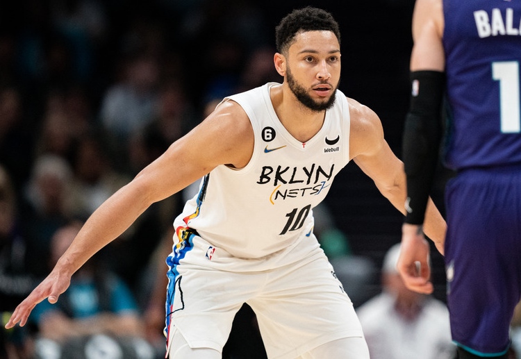 Brooklyn Nets star Ben Simmons might be ready to play for the 2023/24 NBA season
