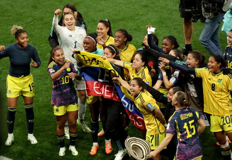 Kolombia hadapi Inggris di babak perempatfinal Piala Dunia Wanita 2023