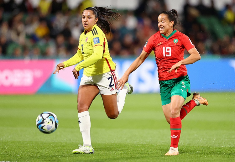 Manuela Vanegas and the Colombian team are once again aiming to defy the odds in the Women’s World Cup quarter-finals