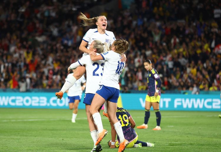 Tuyển nữ Anh được đánh giá là ứng viên vô địch World Cup nữ 2023