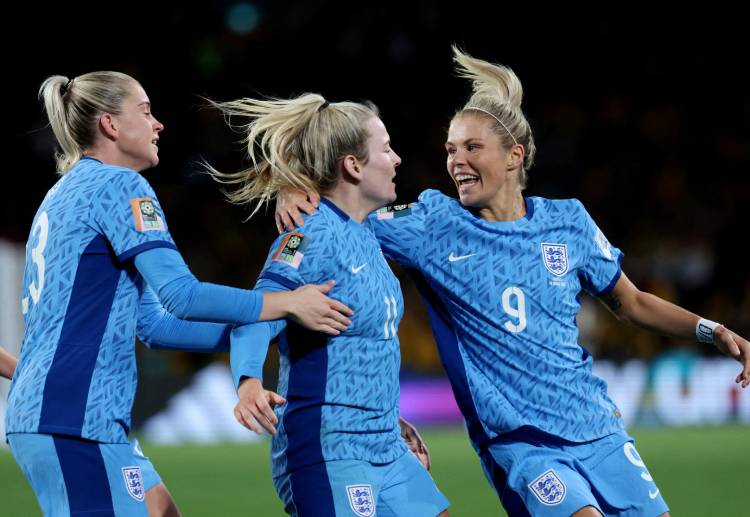 ĐT nữ Anh đã vượt qua chủ nhà Úc ở bán kết World Cup nữ 2023