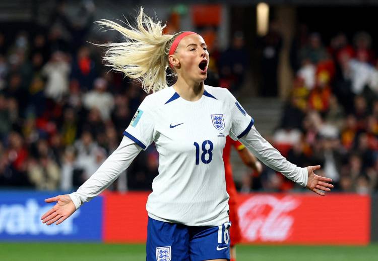 England ended the 2023 Women’s World Cup group stage unbeaten