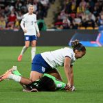 Lauren James will not be in England’s Women’s World Cup game vs Colombia due to red card accumulation