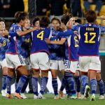 Japan are hopeful of qualifying for the 2023 Women's World Cup quarter-finals