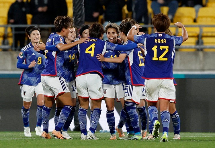 Japan are hopeful of qualifying for the 2023 Women's World Cup quarter-finals