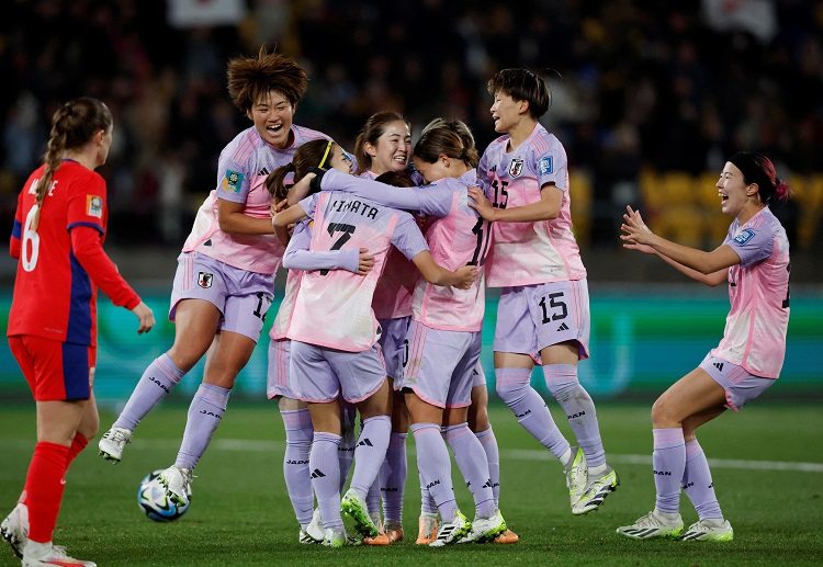 Tuyển nữ Nhật Bản đánh bại Na Uy ở vòng 16 đội World Cup nữ 2023