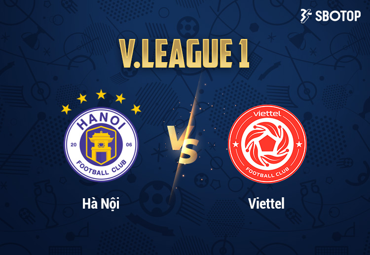 V-League 1: Hà Nội FC đang có phong độ khá tốt