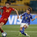 Tuyển nữ Nhật Bản gây ấn tượng mạnh ở kỳ World Cup nữ 2023