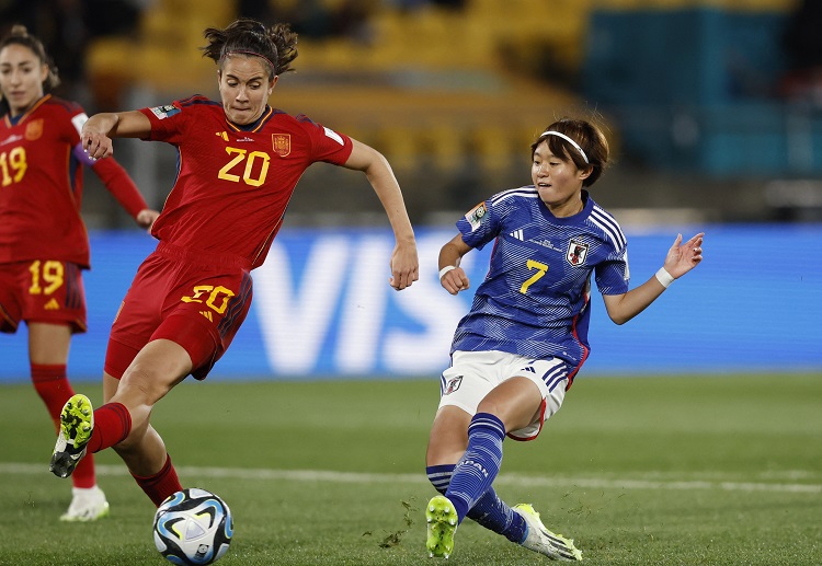 Tuyển nữ Nhật Bản gây ấn tượng mạnh ở kỳ World Cup nữ 2023