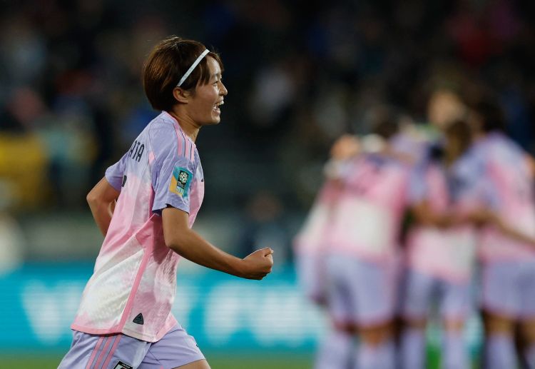 Hinata Miyazawa bawa Jepang ke perempatfinal Piala Dunia Wanita 2023