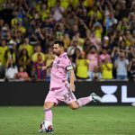 US Leagues Cup: Lionel Messi won the Player of the Tournament Award