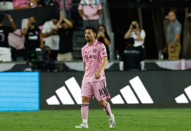 MLS: Sự có mặt của Messi giúp Inter Miami được hưởng lợi rất nhiều
