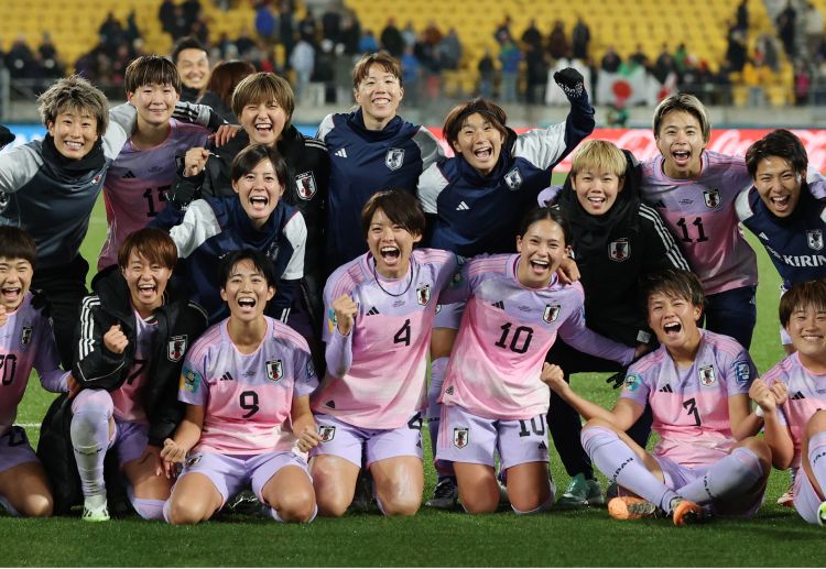 Jepang hadapi Swedia di babak perempatfinal Piala Dunia Wanita 2023