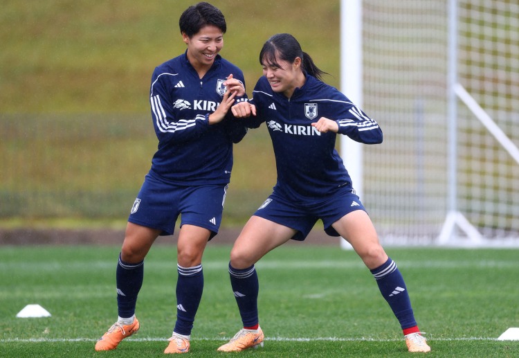 Nhật Bản là một ứng viên nặng ký cho chức vô địch World Cup nữ