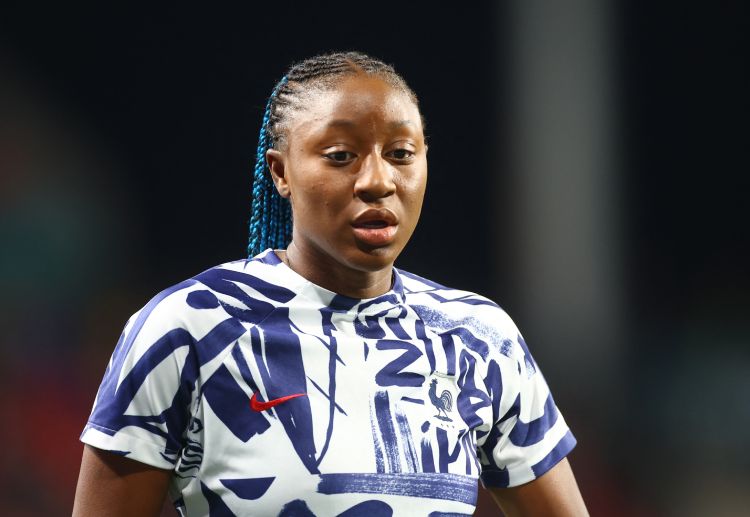 Kadidiatou Diani bawa Prancis ke perempatfinal Piala Dunia Wanita 2023