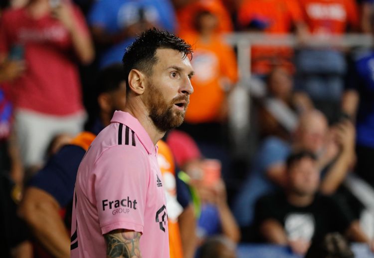 MLS: Inter Miami thăng hoa sau khi có được Messi