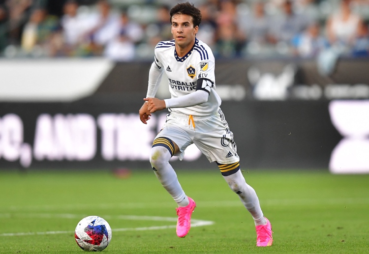 MLS: Puig đang là tương lai của LA Galaxy