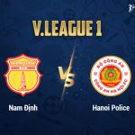 V-League 1: Trên sân nhà Nam Định là cái tên khá khó chịu
