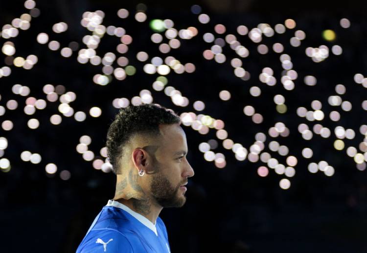 Saudi Pro League: Neymar đang rất được kì vọng