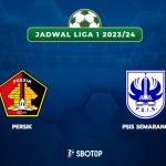 Taruhan Liga 1: Persik Kediri vs PSIS Semarang