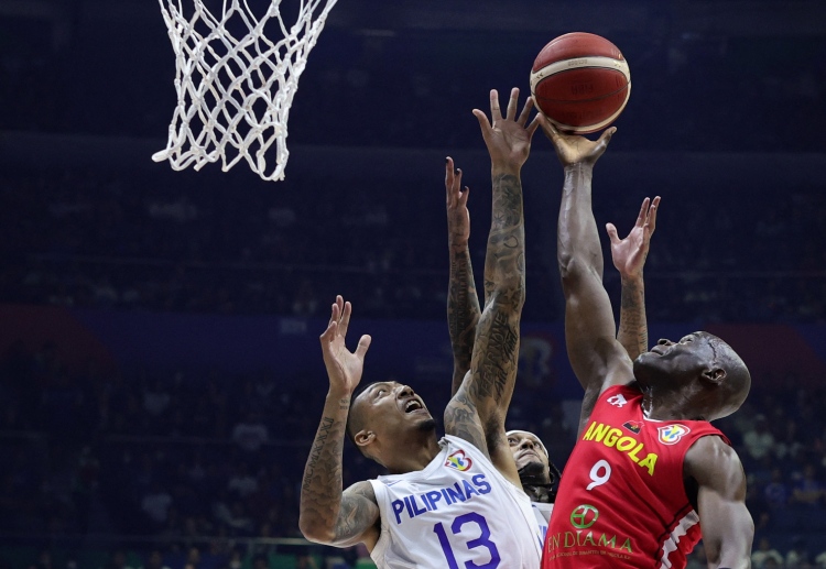 世界杯篮球赛 菲律宾需要提升实力解决多重难题