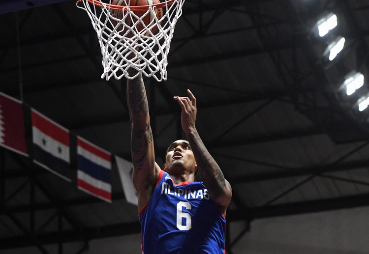 Jordan Clarkson gears up to spearhead the Philippines in upcoming FIBA World Cup match against Dominican Republic