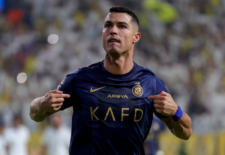 Saudi Pro League jadi pembuktian Cristiano Ronaldo