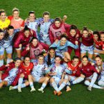 女足世界杯 西班牙女足积极准备世界杯1/4决赛,将在8月11日对阵荷兰争取晋级四强。