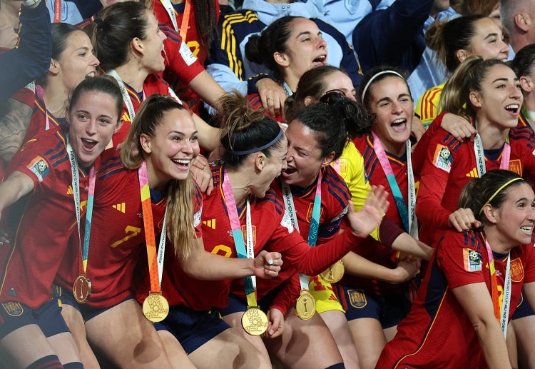Spanyol kalahkan Inggris di Piala Dunia Wanita 2023