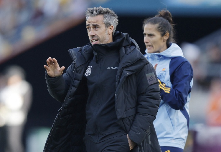 Spain coach Jorge Vilda is keen to secure their spot in the finals of the Women’s World Cup
