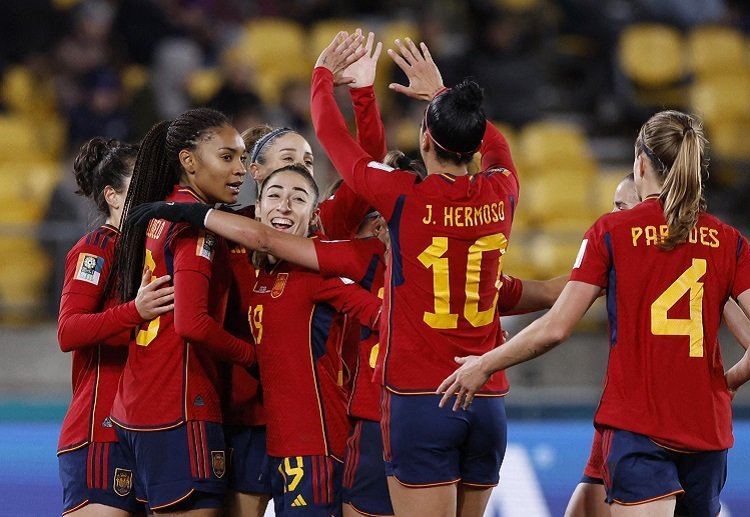 สเปน เกมนี้เป็นต่อเล็กน้อย ในฟุตบอลหญิง ชิงแชมป์โลก 2023