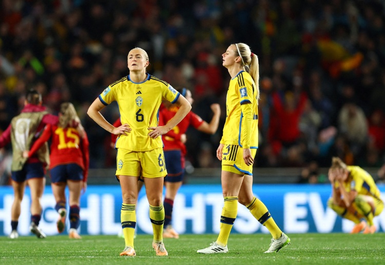 World Cup nữ 2023: Thụy Điển đang sở hữu lối chơi khó chịu
