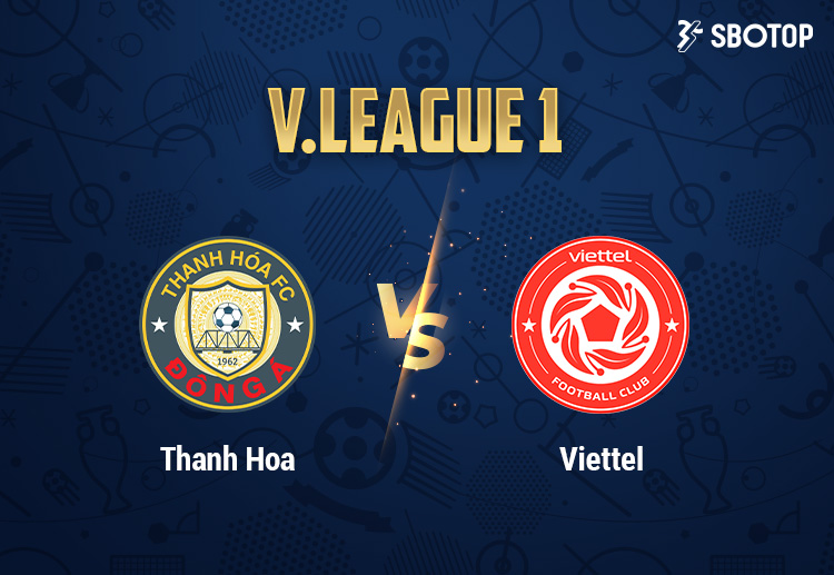 V-League 1: Với lợi thế sân nhà, Thanh Hóa sẽ chơi tự tin