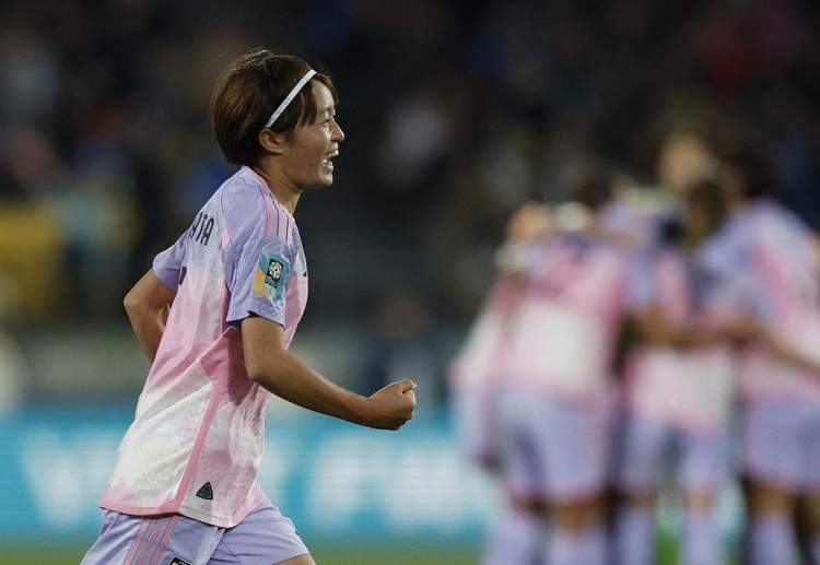 World Cup nữ 2023: Miyazawa đang có cơ hội giành ‘Chiếc giày vàng’