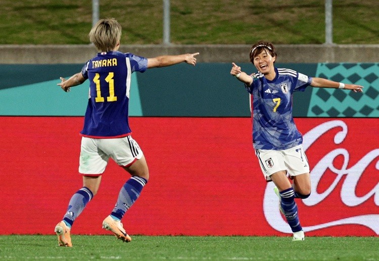 Japan have their sights set on securing a place in the semi-finals of the 2023 Women's World Cup