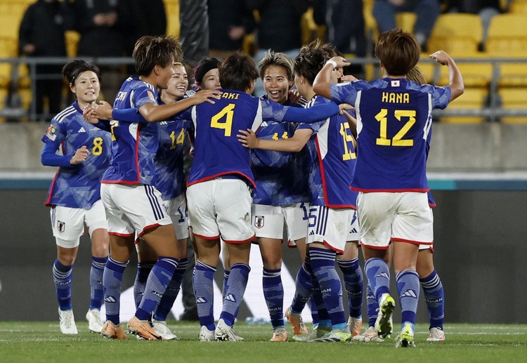 ญี่ปุ่น มีลุ้นแชมป์ ในฟุตบอลหญิง ชิงแชมป์โลก 2023