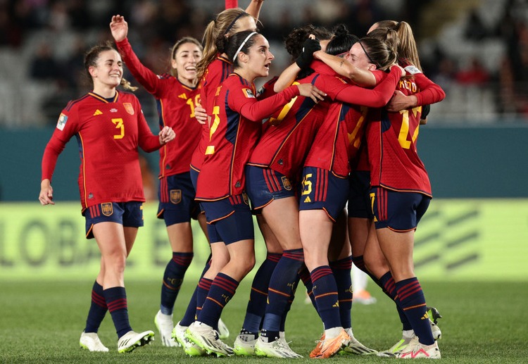 ฟุตบอลหญิง ชิงแชมป์โลก 2023 สเปน ยังได้ไปต่อ