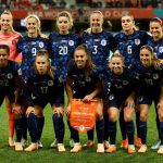 Netherlands are set to face South Africa in the 2023 Women's World Cup knockout stage