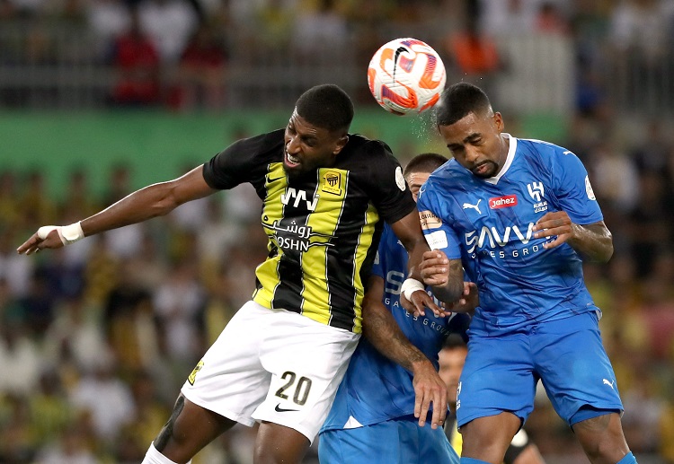 Al Hilal đang có 13 điểm sau 5 trận đấu tại Saudi Pro League 2023/24