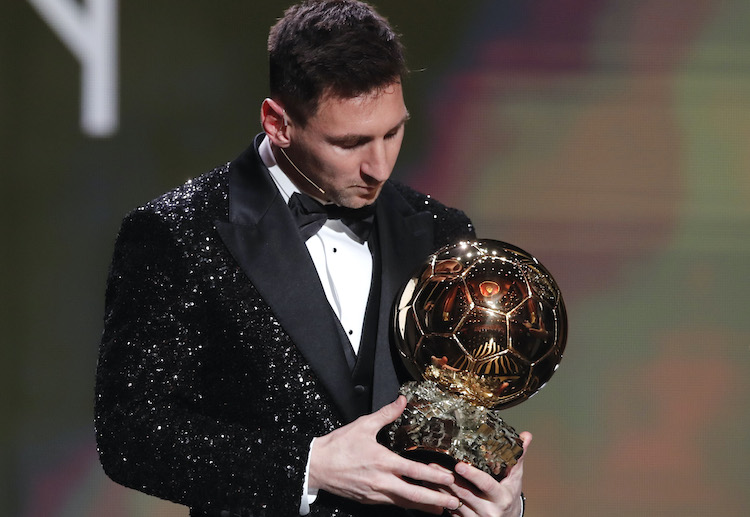 Lionel Messi berpeluang memenangkan Ballon d'Or ke delapan