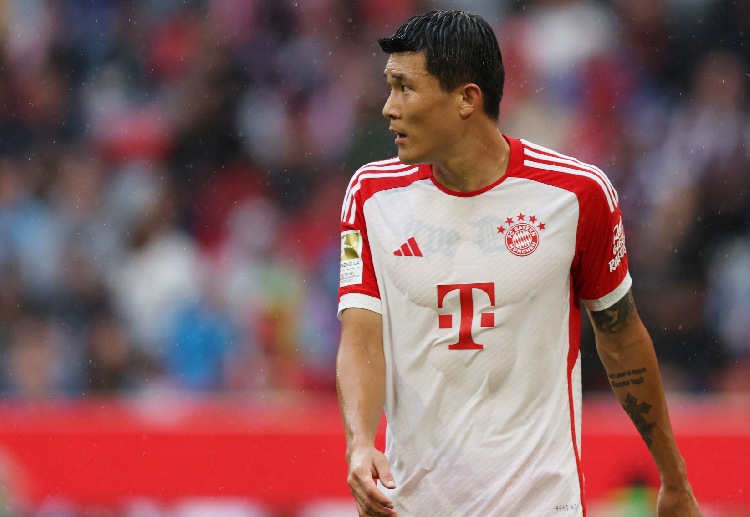 Kim Min Jae is one of the reasons why Bayern Munich are doing well in Bundesliga this season