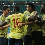 Colombia đặt mục tiêu vượt qua vòng loại World Cup 2026